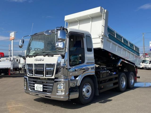 ISUZU / GIGA