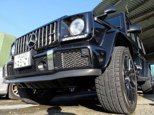 MERCEDES BENZ / MERCEDES BENZ G class