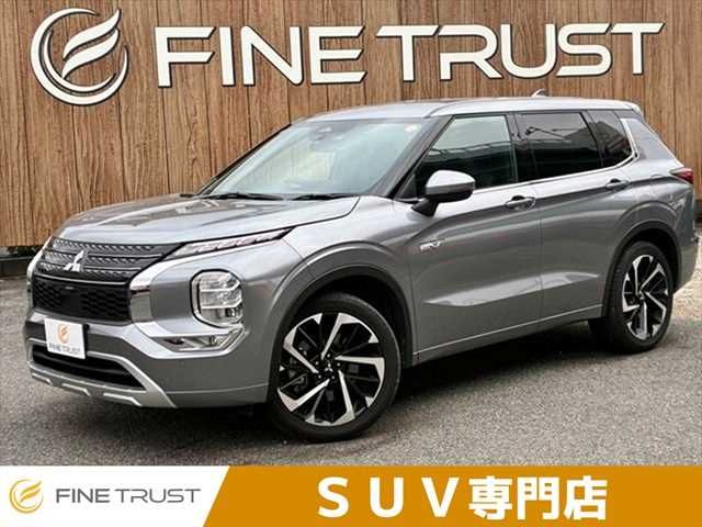 MITSUBISHI / OUTLANDER PHEV