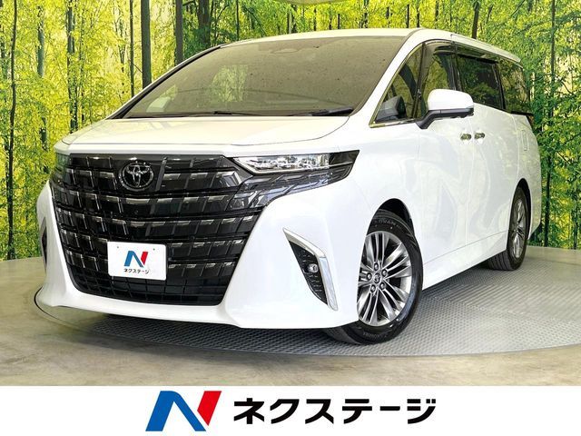 TOYOTA / ALPHARD