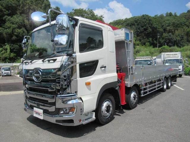 HINO / PROFIA