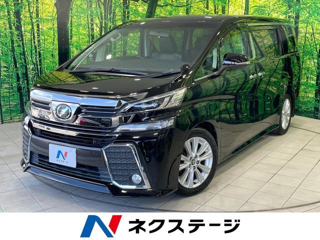 TOYOTA / VELLFIRE