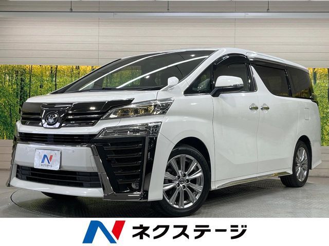 TOYOTA / VELLFIRE