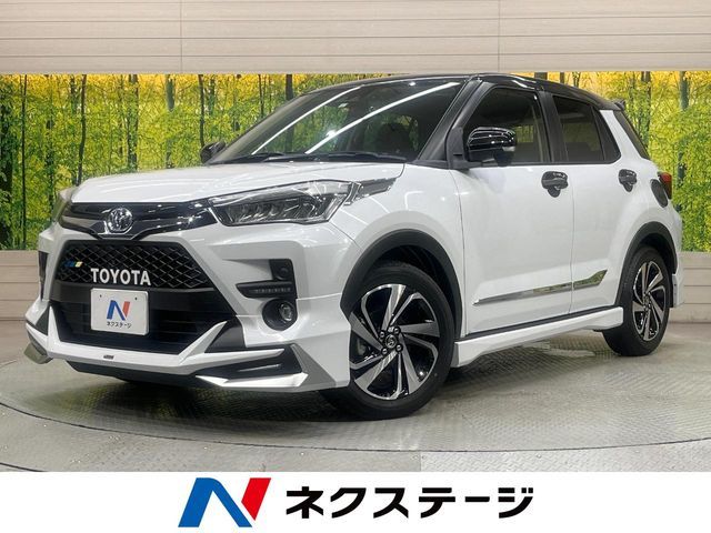 TOYOTA / RAIZE