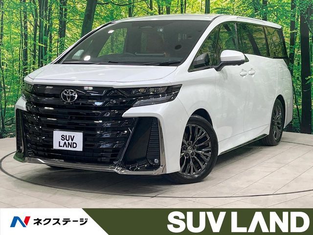 TOYOTA / VELLFIRE  HYBRID