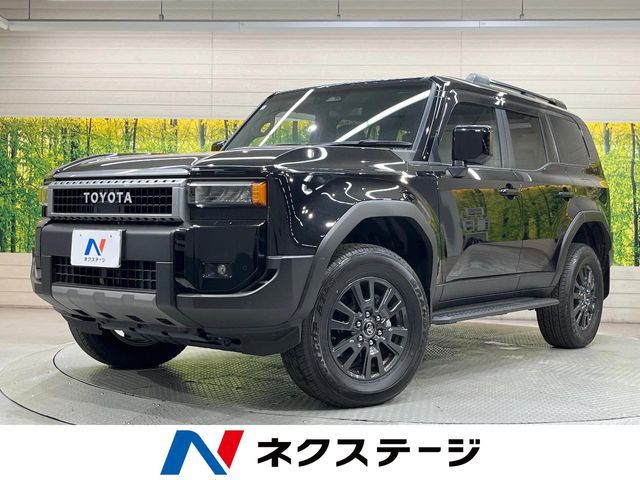 TOYOTA / LANDCRUISER 250
