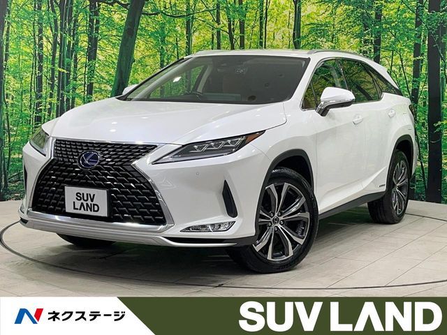 TOYOTA / LEXUS RX450hL AWD