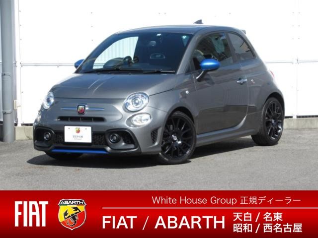 FIAT / ABARTH 595