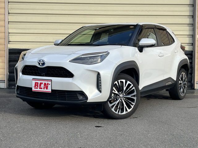 TOYOTA / YARIS CROSS HYBRID