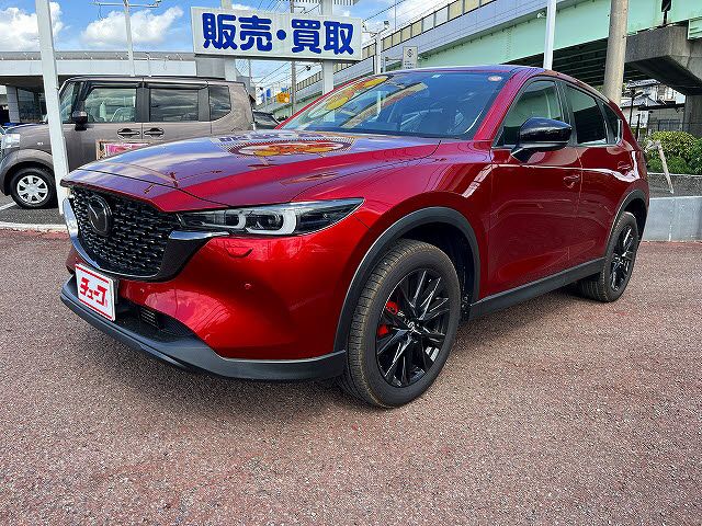 MAZDA / CX-5 4WD