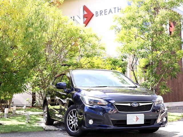 SUBARU / IMPREZA SPORT