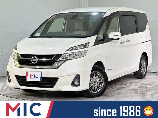 NISSAN / SERENA  WG