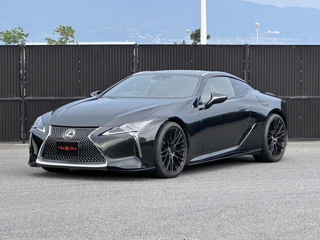TOYOTA / LEXUS LC500