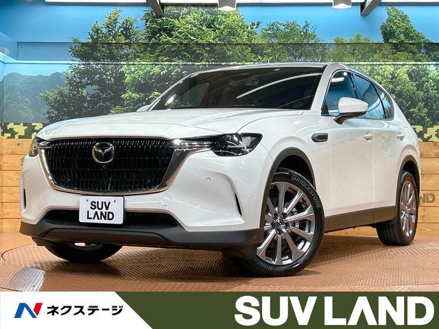 MAZDA / CX-60