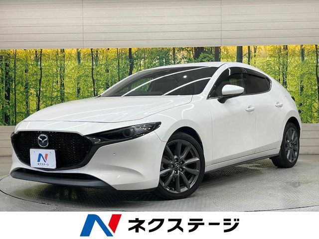 MAZDA / MAZDA3 FASTBACK