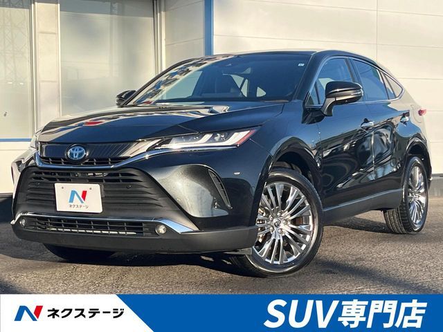 TOYOTA / HARRIER HYBRID