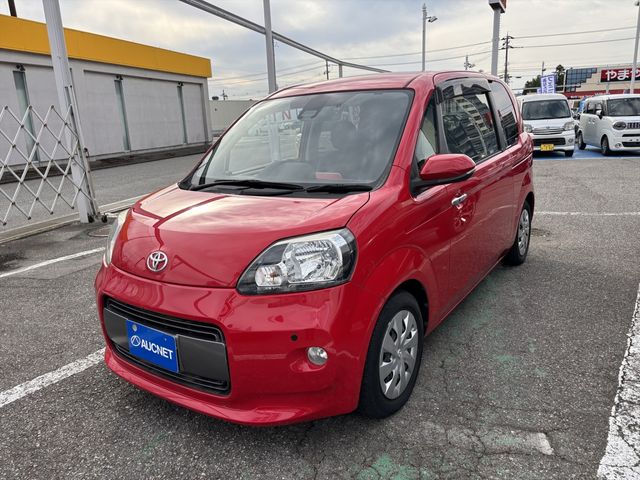 TOYOTA / PORTE