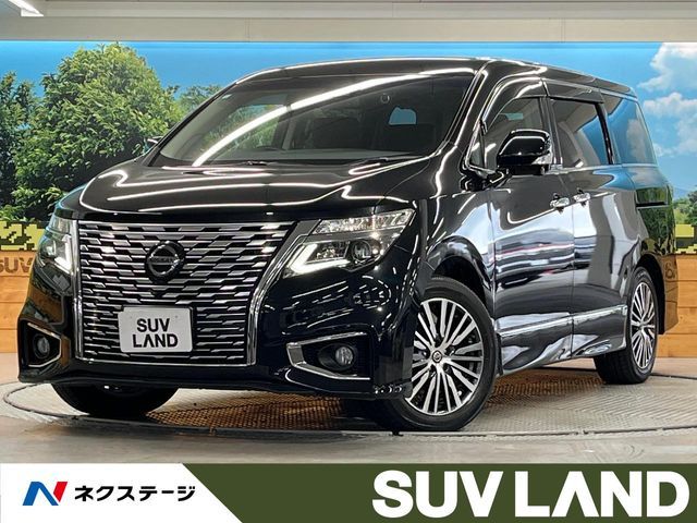 NISSAN / ELGRAND