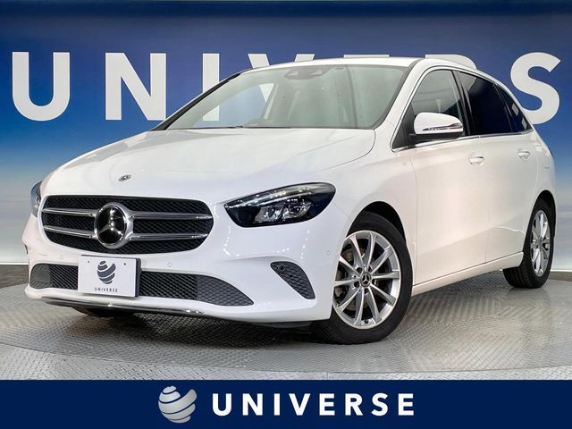 MERCEDES BENZ / MERCEDES BENZ B class