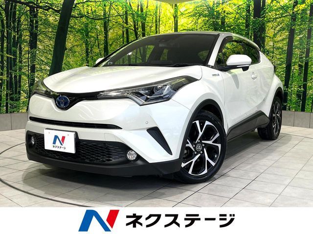 TOYOTA / C-HR