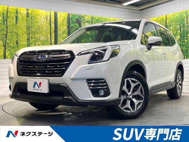 SUBARU / FORESTER