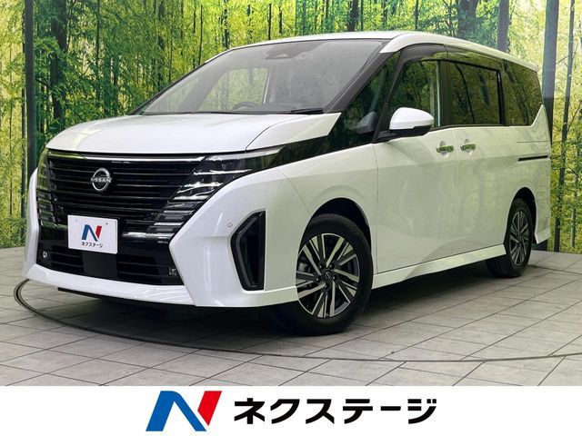NISSAN / SERENA  WG