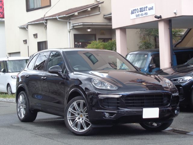 PORSCHE / PORSCHE Cayenne