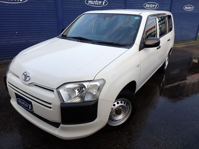 TOYOTA / SUCCEED van 4WD