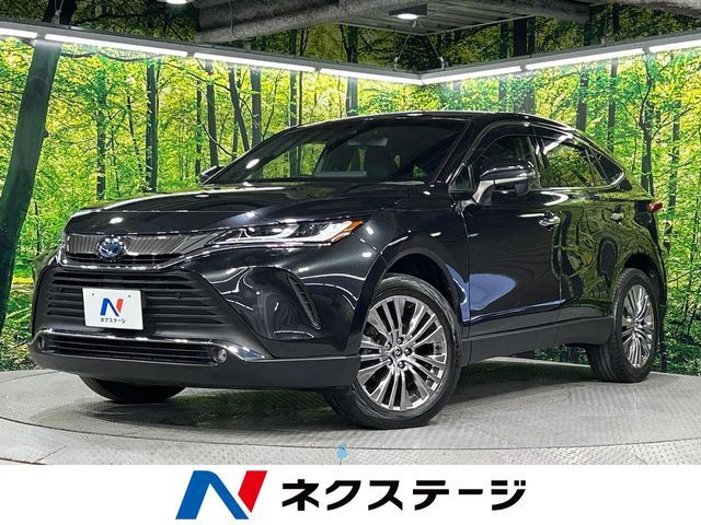 TOYOTA / HARRIER HYBRID