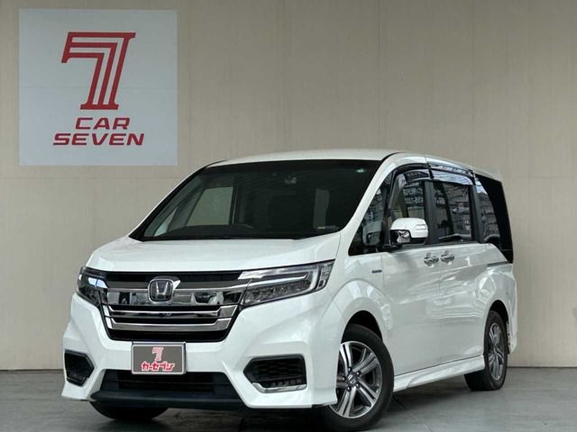 HONDA / STEPWAGON SPADA HYBRID