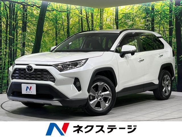 TOYOTA / RAV4 4WD