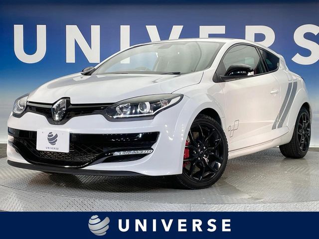 RENAULT / RENAULT MEGANE hatchback