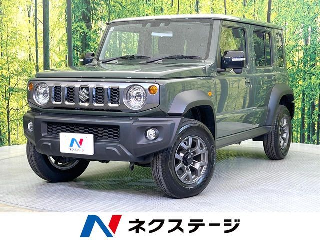 SUZUKI / JIMNY NOMADE
