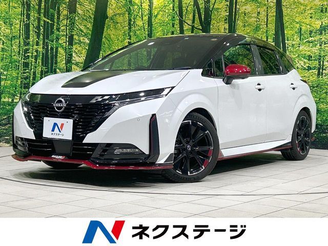 NISSAN / AURA