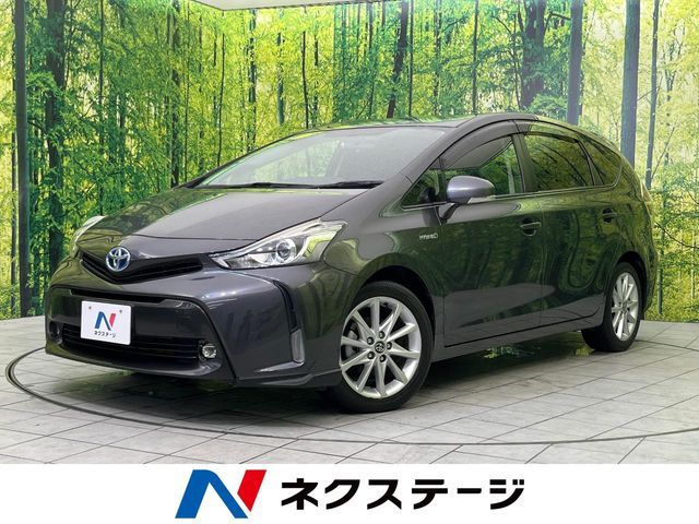 TOYOTA / PRIUS Alpha