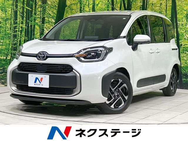 TOYOTA / SIENTA HYBRID