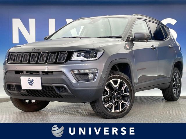 JEEP / JEEP COMPASS 4WD