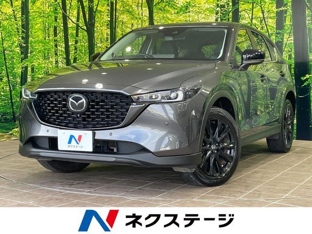 MAZDA / CX-5