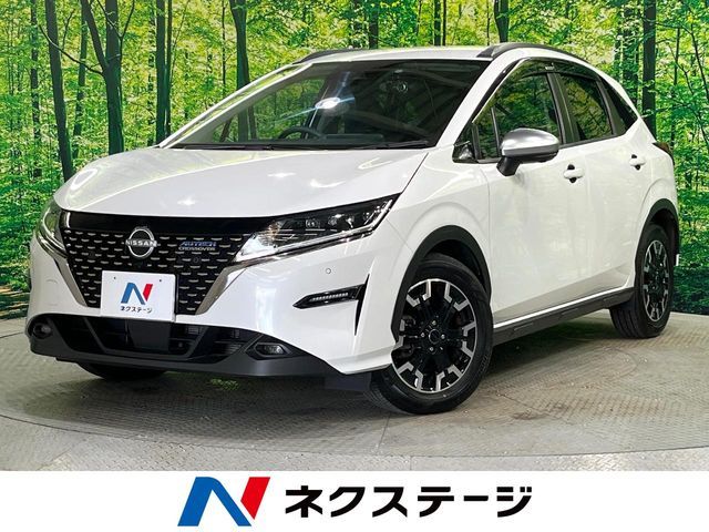 NISSAN / NOTE AUTECH CROSSOVER