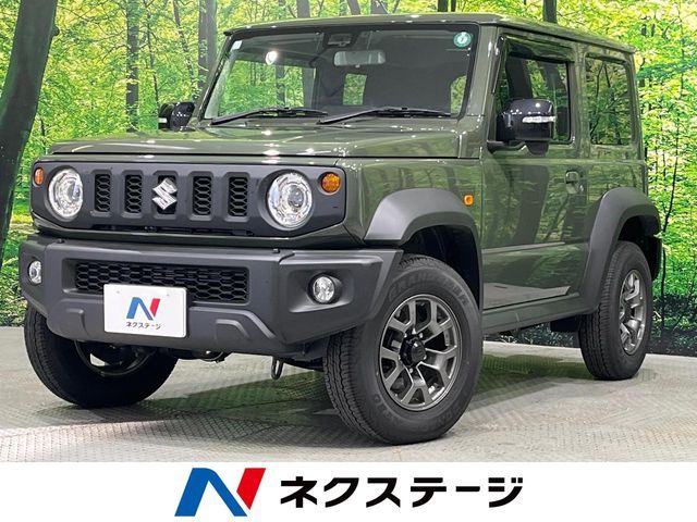 SUZUKI / JIMNY SIERRA