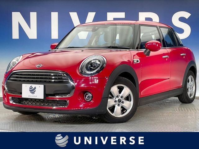 BMW / MINI ONE 5DOOR