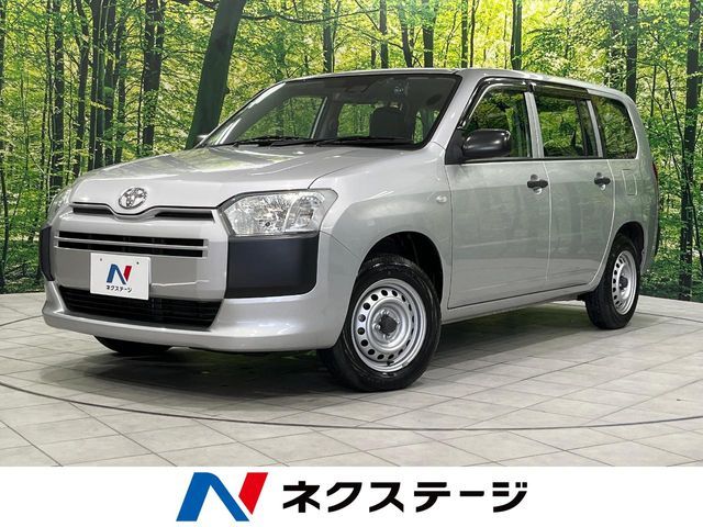 TOYOTA / PROBOX van 4WD