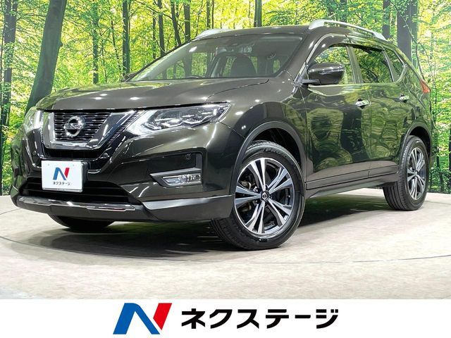 NISSAN / X-TRAIL 4WD