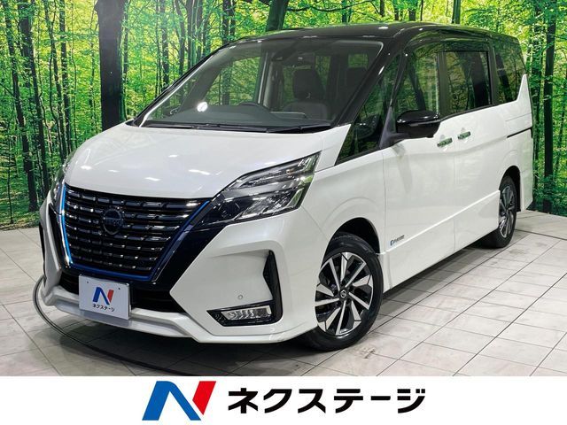 NISSAN / SERENA  WG