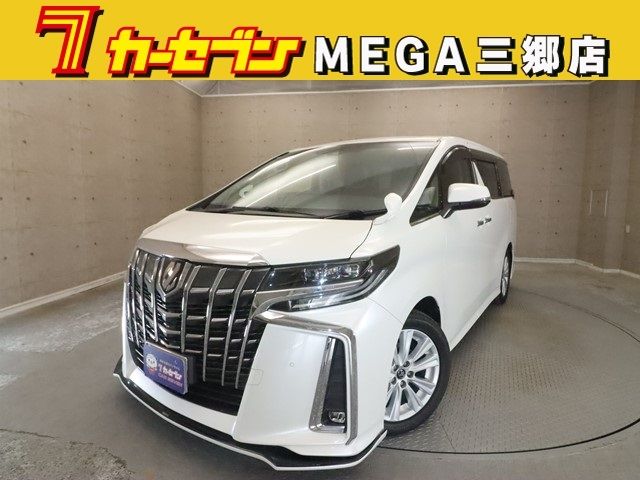 TOYOTA / ALPHARD