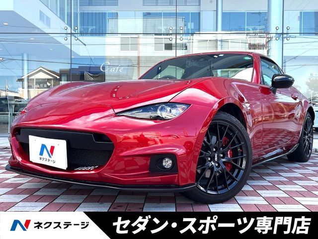 MAZDA / ROADSTER RF