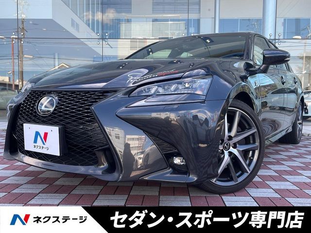 TOYOTA / LEXUS GS200t