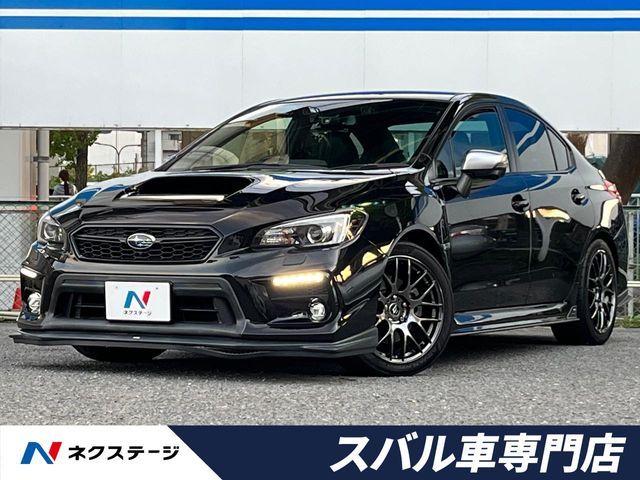 SUBARU / WRX S4