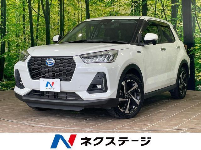DAIHATSU / ROCKY e-SMART HYBRID