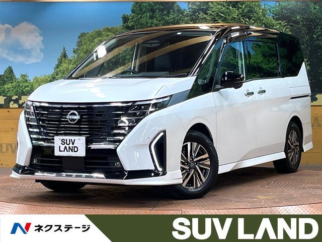 NISSAN / SERENA  WG